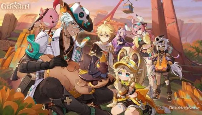 Update Kode Redeem Genshin Impact 24 Agustus: Primogems & Mora Gratis Menanti, Klaim Sekarang!