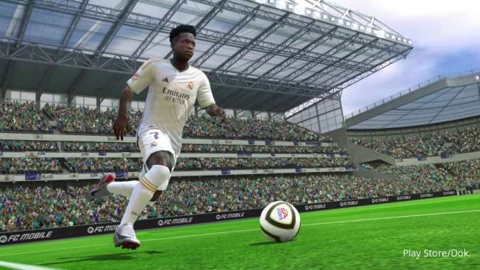 EA Sports Rilis 35 Kode Redeem FC Mobile, Ada Pemain OVR 104+ Gratis, Buruan Sebelum Hangus