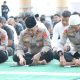 Polda Aceh Gelar Yasinan Berjemaah, Perdana Diikuti Secara Virtual Seluruh Jajaran