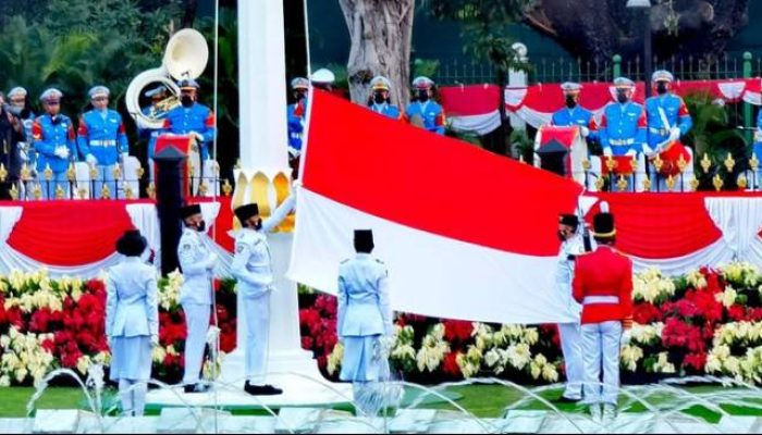 Aturan Lengkap Upacara HUT RI 80 untuk PNS, ASN, dan Daerah