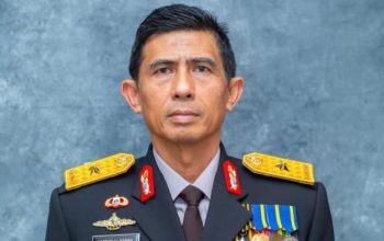 Brigjen Pol Marzuki Ali Basyah