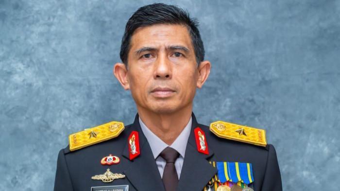 Brigjen Pol Marzuki Ali Basyah