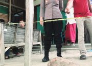 Bom Seberat 25 Kg Gegerkan Warga Aceh Besar