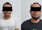 Polda Aceh Tahan Dua Pelaku Keributan di Kantor Perkim Aceh