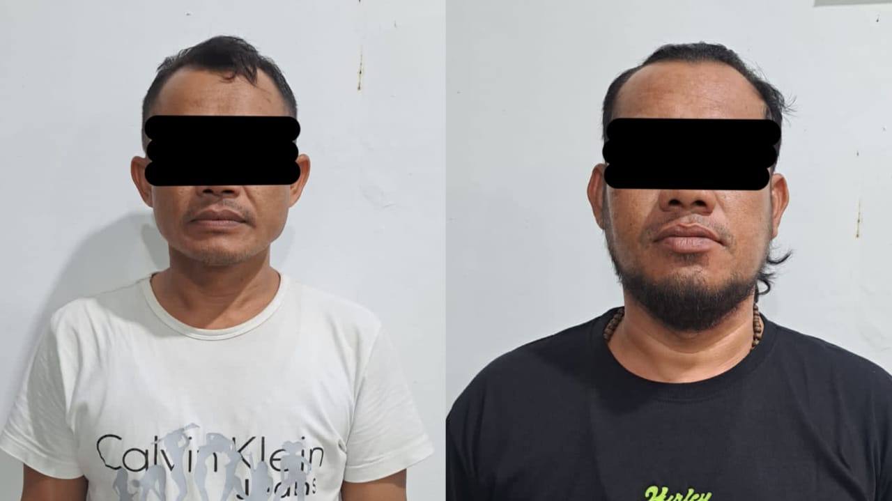 Polda Aceh Tahan Dua Pelaku Keributan di Kantor Perkim Aceh