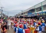 Goyang Dumang sampai Lagu Aceh Meriahkan Karnaval HUT RI ke-80 di Tanah Jambo Aye