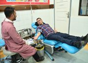 Musriadi : Donor Darah Bukan Cuma Amal, Tapi Juga Lifestyle Sehat