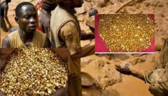 Viral Emas Muncul di Sungai Eufrat, Benarkah Tanda Kiamat Sudah Dekat? Fakta atau Hoaks?