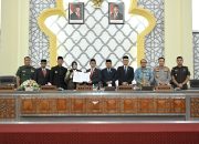 Paripurna KUA-PPAS 2026, Ketua DPRK Ajak Warga Jaga Perdamaian dan Kemerdekaan Lewat Kerja Nyata