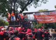 Buruh Demo 28 Agustus! DPR Bakal Dikepung, Tuntut Hapus Outsourcing & Naikkan Upah