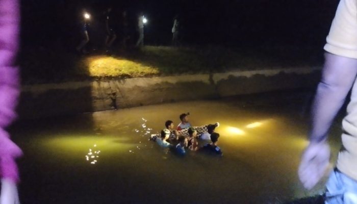 Cuci Kaki di Irigasi, Petani 70 Tahun ini Hanyut dan Ditemukan Meninggal