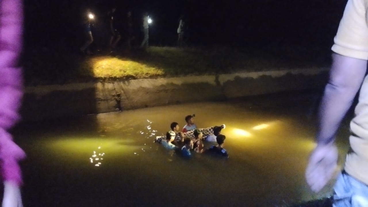 Petani 70 Tahun ini Hanyut dan Ditemukan Meninggal