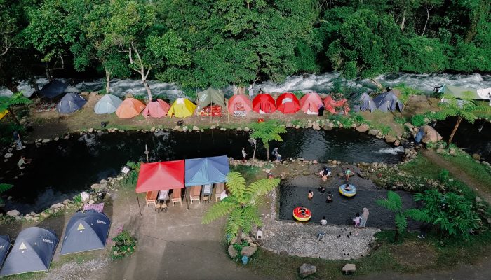 Wisata Arung Jeram Jadi Tujuan Favorit Wisatawan ke Takengon