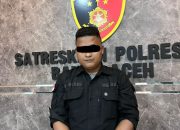 Karyawan Hotel Ternama di Banda Aceh Ketahuan Gondol iPhone di Bandara SIM