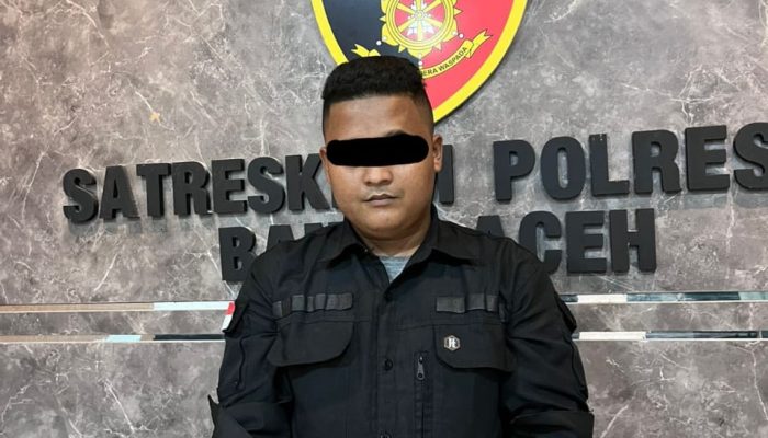 Karyawan Hotel Ternama di Banda Aceh Ketahuan Gondol iPhone di Bandara SIM