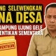 Dituding Selewengkan Dana Desa, Reje Kampung Ujung Gele Diberhentikan Sementara Waktu
