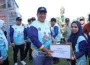 Penghargaan Tinggi Jambore Posyandu dijadikan Agenda Tahunan