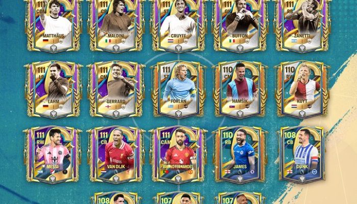 Kode Redeem FC Mobile Terbaru 24 Agustus : Dapat Pemain Elite Gratis, Buruan Klaim Sebelum Hangus!