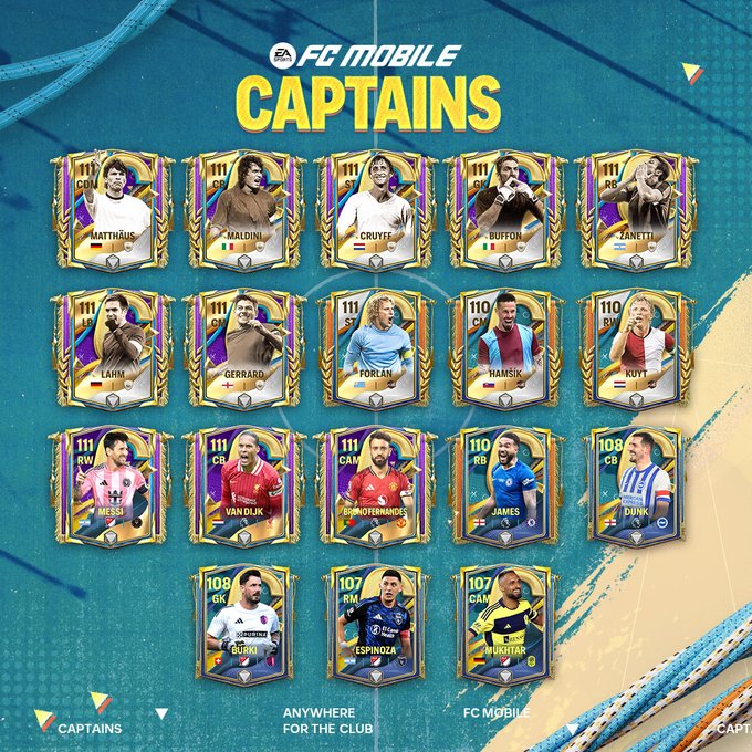 Kode Redeem FC Mobile Terbaru 24 Agustus : Dapat Pemain Elite Gratis, Buruan Klaim Sebelum Hangus!