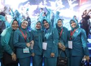 PP PKK Asahan Ikuti Puncak Peringatan HKG ke-53 