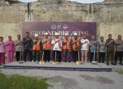 Peresmian Serentak Dapur Gizi di Jajaran Polres Se-Sumatera Utara