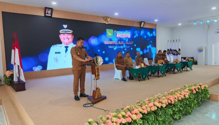 Asahan Resmi Membuka Orientasi CPNS Formasi 2024