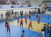 Kejuaraan Bola Voli Antar Club se-Kabupaten Asahan 2025 Resmi Dibuka