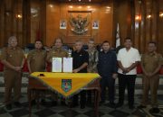 Bupati Menghadiri Rapat Paripurna DPRD Kabupaten Asahan