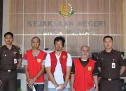 Tiga Pria Ngaku Wartawan Peras Reje Kampung di Vonis 10 Bulan Penjara