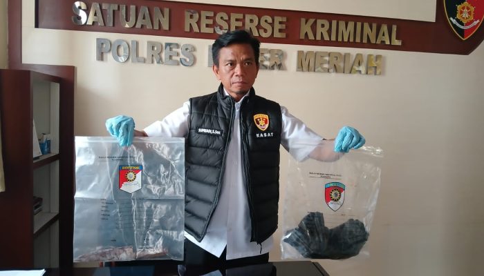 Polisi Ungkap Kematian Sutrisman yang Ditemukan Penuh Luka Sayat di Tubuhnya