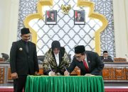 Eksekutif-Legislatif Sepakati KUA-PPAS Banda Aceh 2026