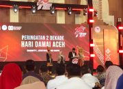 20 Tahun Damai Aceh, Mualem: Pusat Baru Jalankan 30% MoU Helsinki