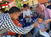 Eks Kombatan GAM Aceh Rayeuk Peringati 80 Tahun Kemerdekaan Indonesia