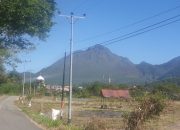 Gempa Vulkanik Burni Telong Naik-Turun, Pengunjung Dilarang Mendekati Fumarola