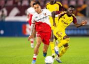 Gelandang Utrecht, Miliano Perkuat Timnas