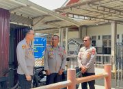 Kapolres Pidie Tinjau Progres Pembangunan SPPG Yayasan Kemala Bhayangkari Polres Pidie