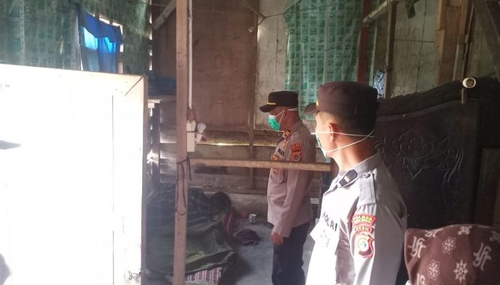 Sempat Pamit ke Kebun, Sukran Ditemukan Meninggal di Dalam Rumah