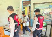 Polres Pidie Patroli Kota Presisi Antisipasi Gangguan Kamtibmas