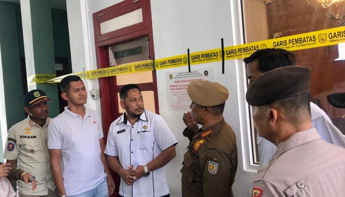 Tiga Kali Kedapatan Pelanggaran Syariat, Hotel di Banda Aceh Disegel Walikota 