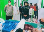 Kecelakaan Tunggal Jalan Tol Sigli–Banda Aceh, Tiga Orang Meninggal Dunia