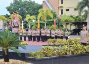Polda Aceh Gelar Upacara Hari Juang Polri 2025