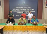 4 Tahun Kabur, DPO Kasus Pemerkosaan Anak di Aceh Besar Akhirnya Ditangkap Lagi di Banda Aceh