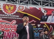 Presiden Prabowo Hadiahkan Sekolah Garuda Baru Untuk Korban Konflik di Bener Meriah