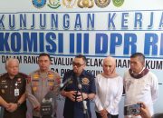 Sahroni Tegaskan: Polda Harus Tindak Tegas Siapapun yang Bekingi Narkoba di Tempat Hiburan