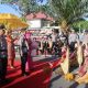 Tiba di Polda Aceh, Brigjen Marzuki Ali Basyah Disambut Tarian Ranup Lampuan
