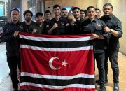 Agam Nur Muhajir Resmi Daftar Jadi Caketum Muda Seudang, Peta Politik Partai Aceh Memanas