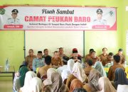Bupati Pidie H. Sarjani Abdullah S.H Berpesan Mewujudkan Pelayanan Prima Kepada Masyarakat