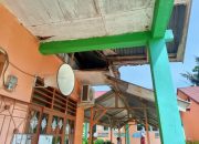 Miris! Kantor SDN 17 Jambo Aye Rusak Parah, Kepala Sekolah Hanya Tunggu Proyek dari Dinas