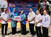 Kak Na Bagikan 5 Ton Ikan Segar untuk Warga Kutacane, Ajak Lawan Stunting Bareng