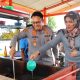 Kapolres Pidie Dukung UMKM Lokal, Cicipi Mie Suree Ujong pie
